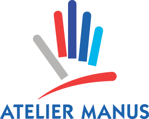 Logo Atelier Manus
